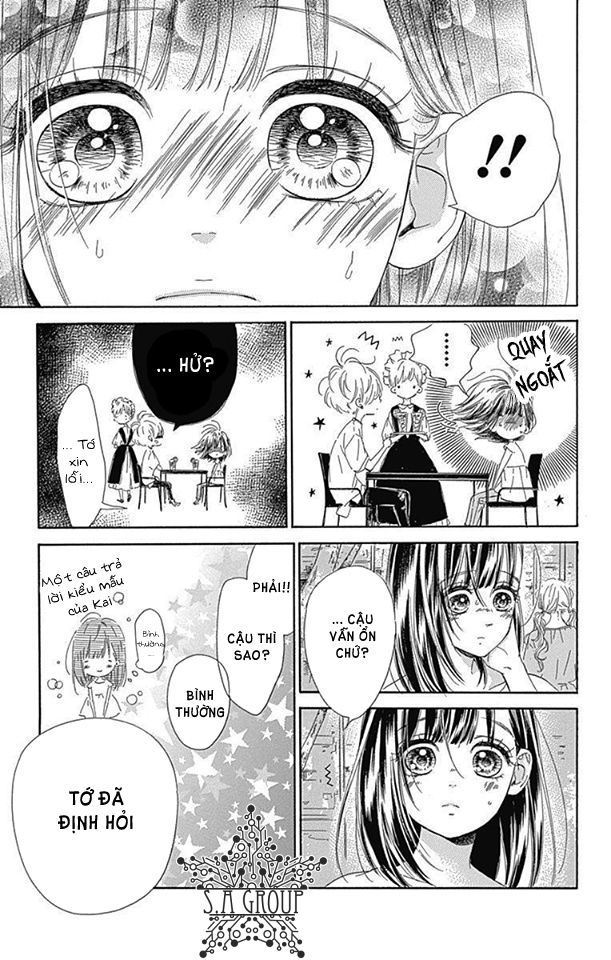 Honey Lemon Soda Chapter 18 - 21