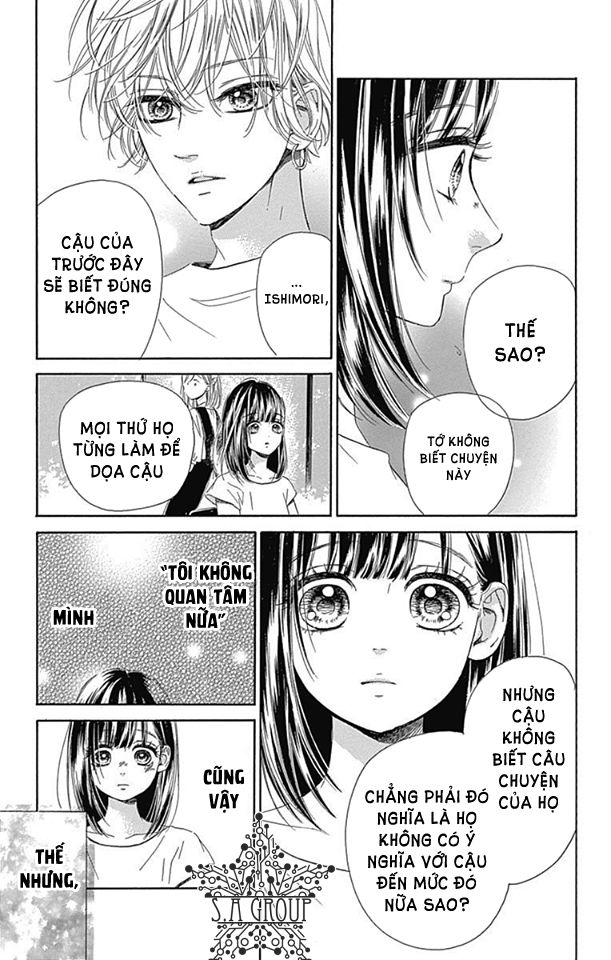 Honey Lemon Soda Chapter 18 - 23