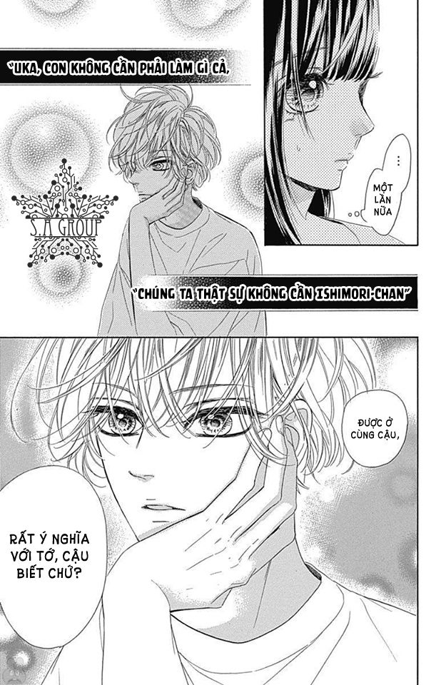 Honey Lemon Soda Chapter 18 - 27