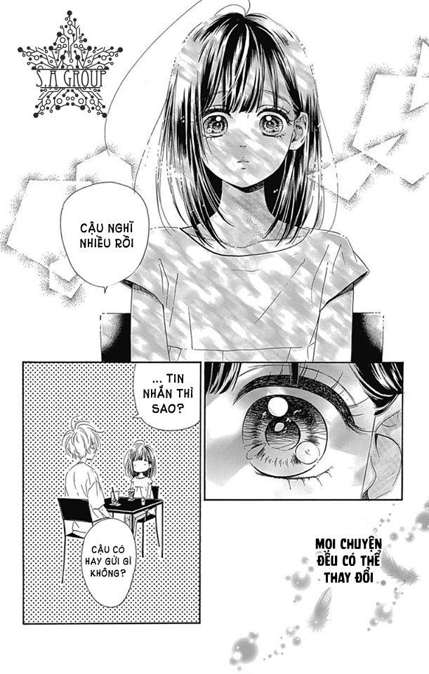 Honey Lemon Soda Chapter 18 - 28