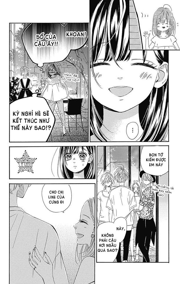 Honey Lemon Soda Chapter 18 - 30