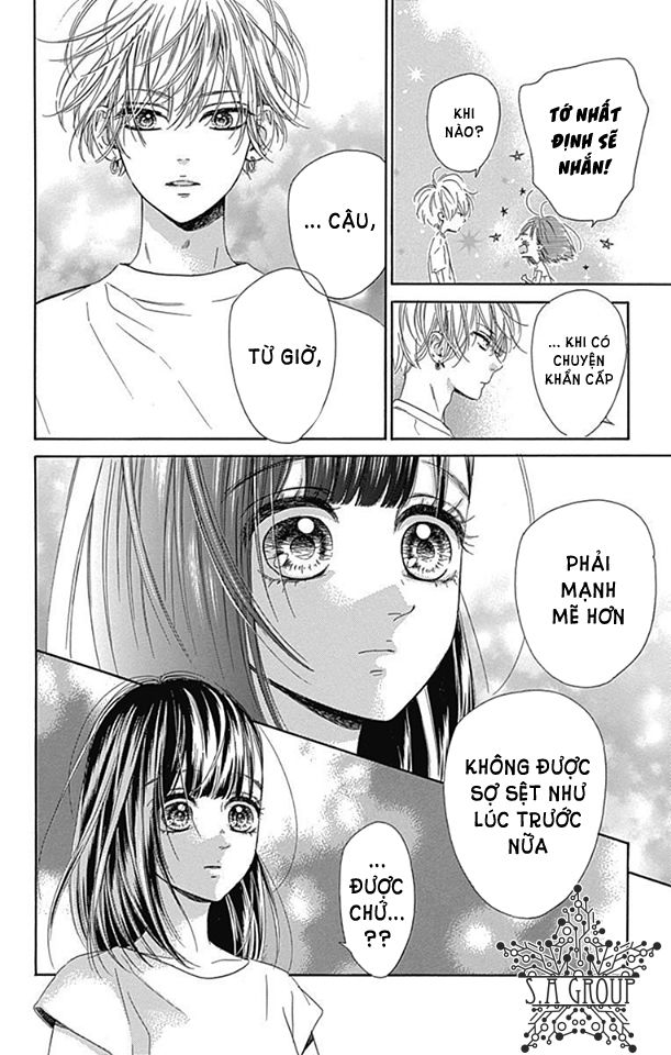 Honey Lemon Soda Chapter 18 - 38