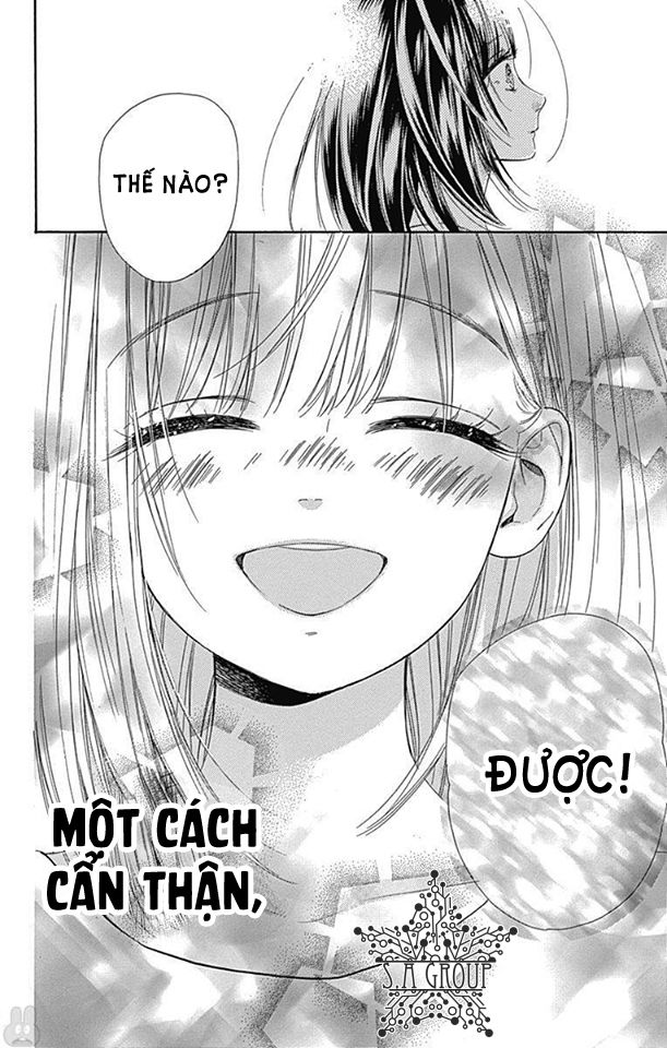 Honey Lemon Soda Chapter 18 - 40