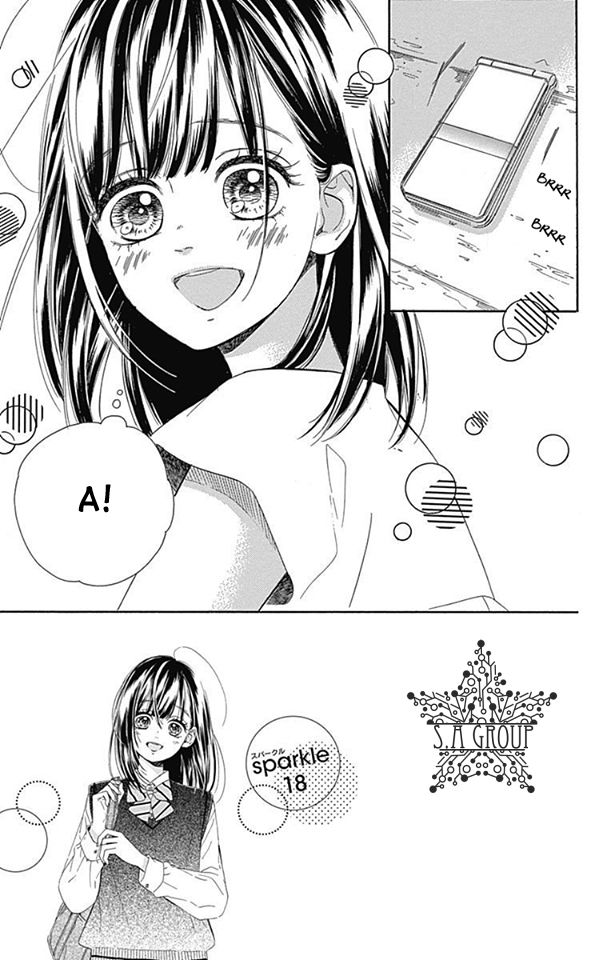 Honey Lemon Soda Chapter 18 - 5