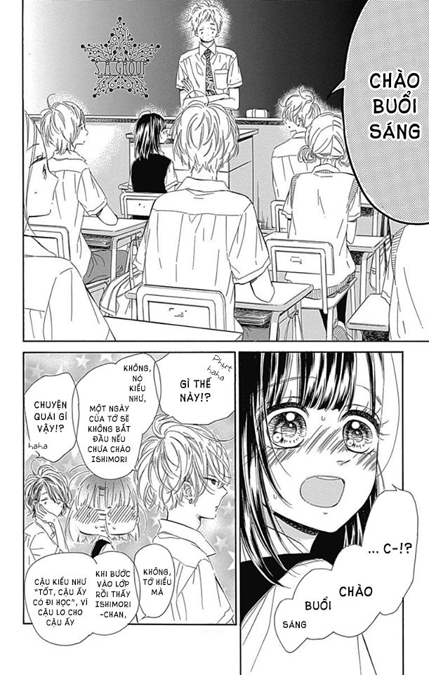 Honey Lemon Soda Chapter 19 - 13