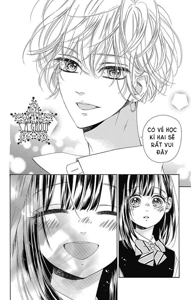 Honey Lemon Soda Chapter 19 - 15