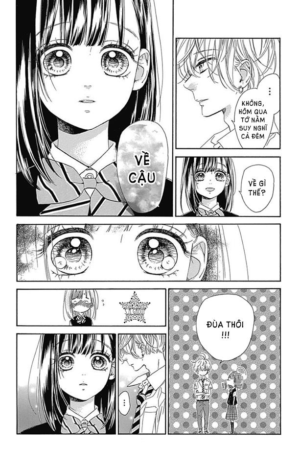 Honey Lemon Soda Chapter 19 - 23