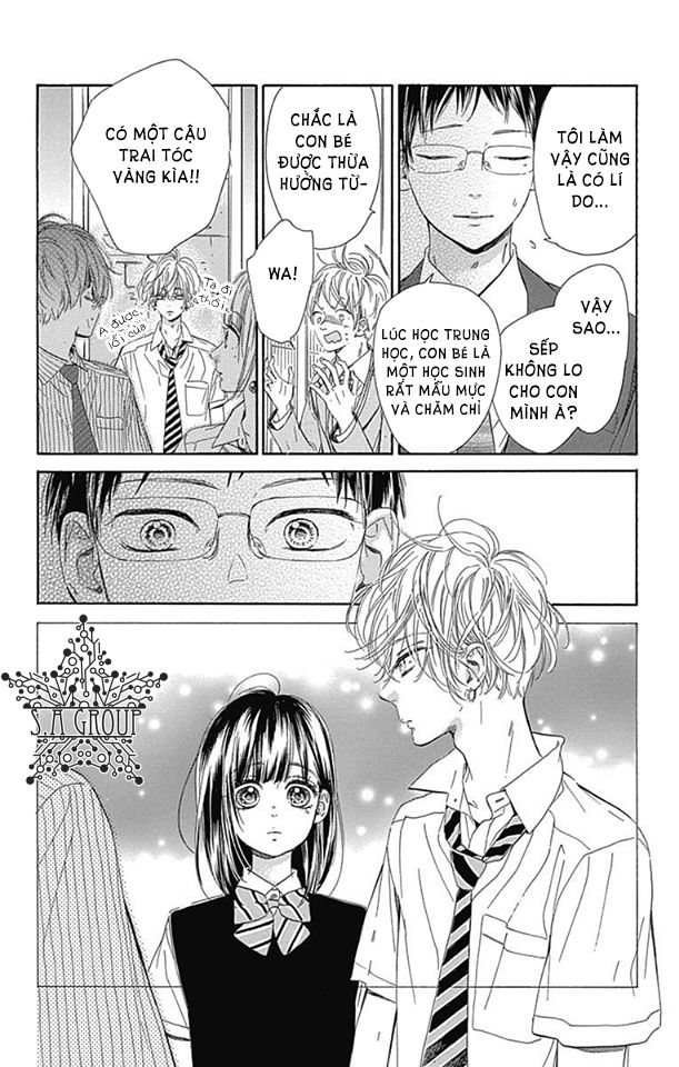 Honey Lemon Soda Chapter 19 - 29