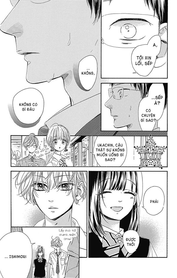 Honey Lemon Soda Chapter 19 - 30