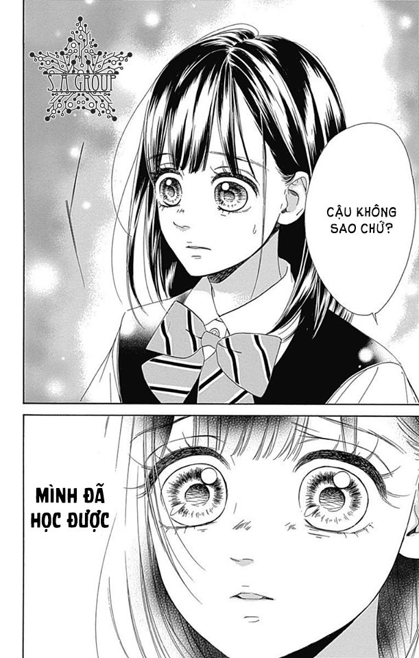 Honey Lemon Soda Chapter 19 - 31