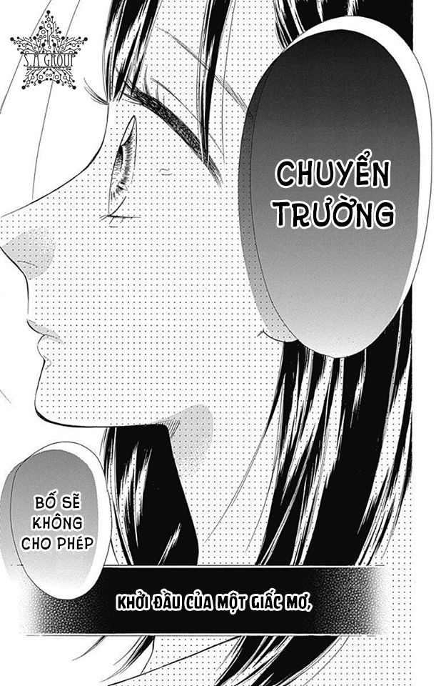 Honey Lemon Soda Chapter 19 - 39