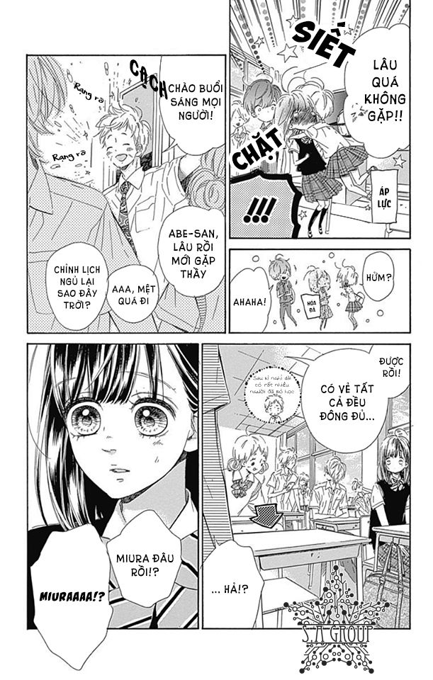 Honey Lemon Soda Chapter 19 - 10