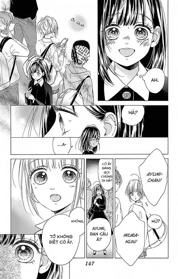 Honey Lemon Soda Chapter 20 - 18