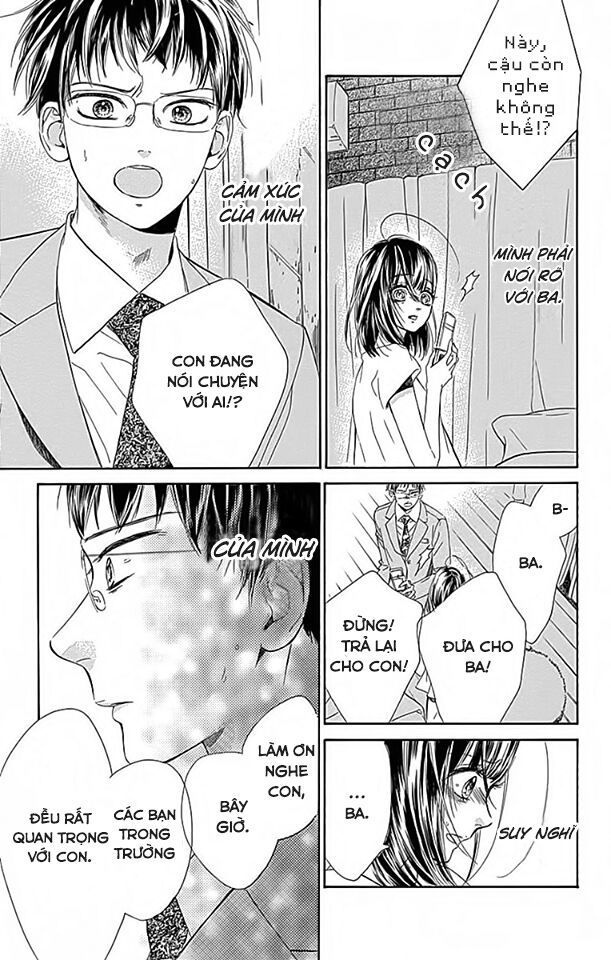 Honey Lemon Soda Chapter 20 - 24