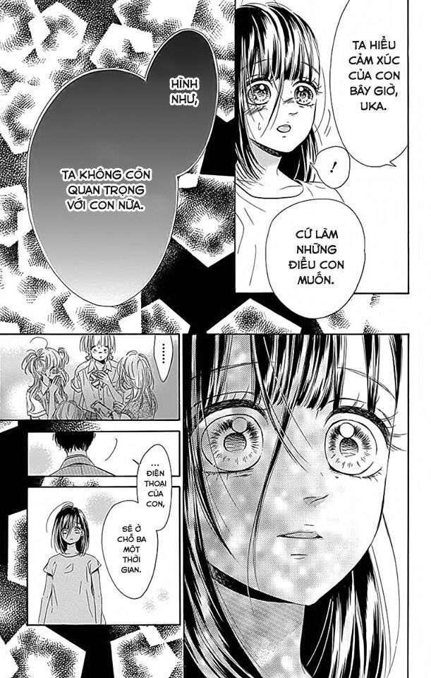 Honey Lemon Soda Chapter 20 - 26