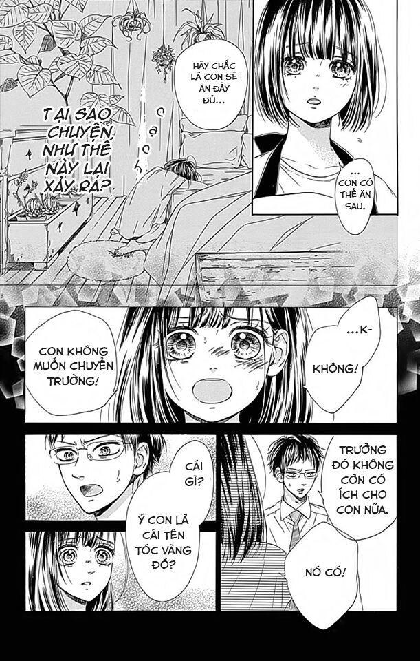 Honey Lemon Soda Chapter 20 - 4