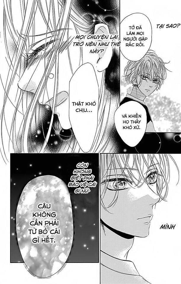 Honey Lemon Soda Chapter 20 - 35