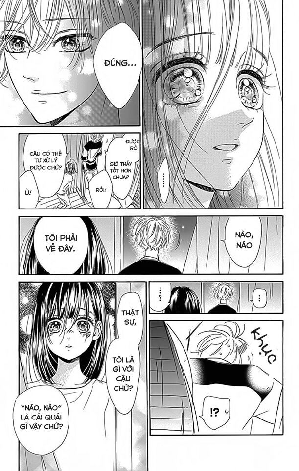 Honey Lemon Soda Chapter 20 - 38