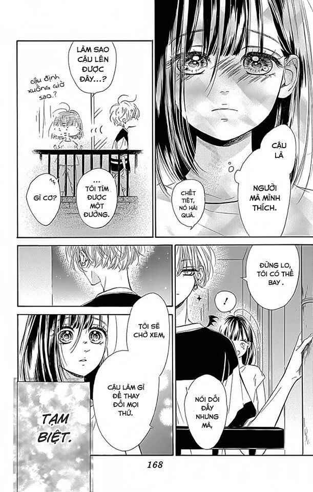 Honey Lemon Soda Chapter 20 - 39