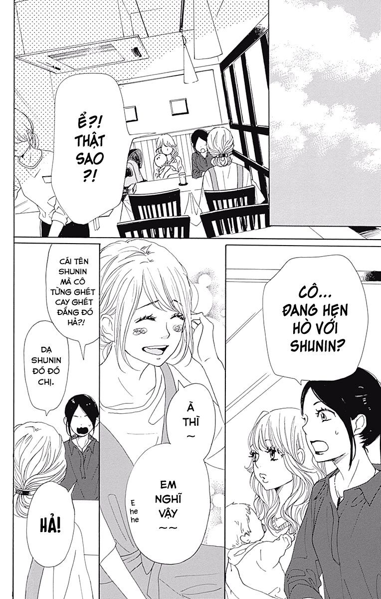 Dame Na Watashi Ni Koishite Kudasai Chapter 37 - 4