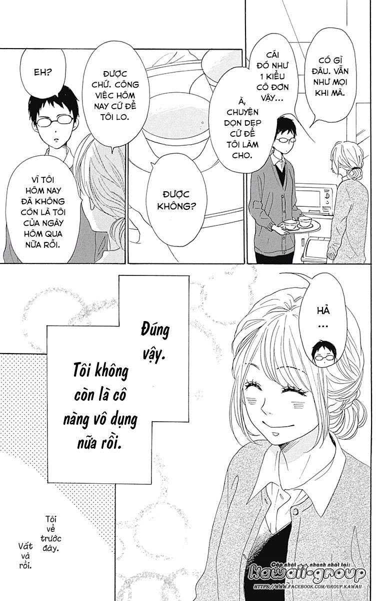 Dame Na Watashi Ni Koishite Kudasai Chapter 38 - 5