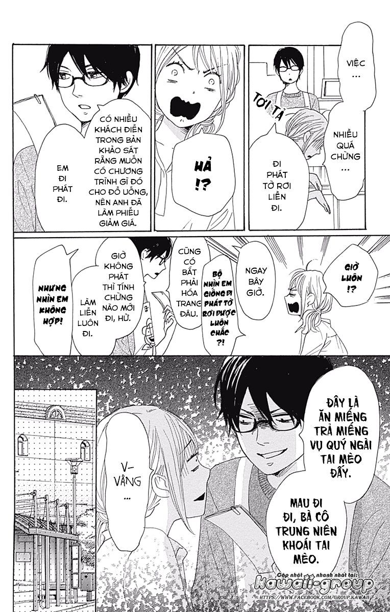 Dame Na Watashi Ni Koishite Kudasai Chapter 40 - 40