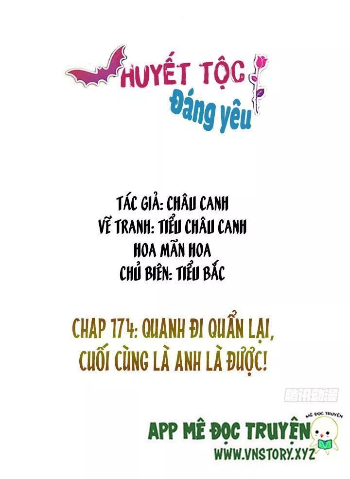 Huyết Tộc Đáng Yêu Chapter 174 - 2