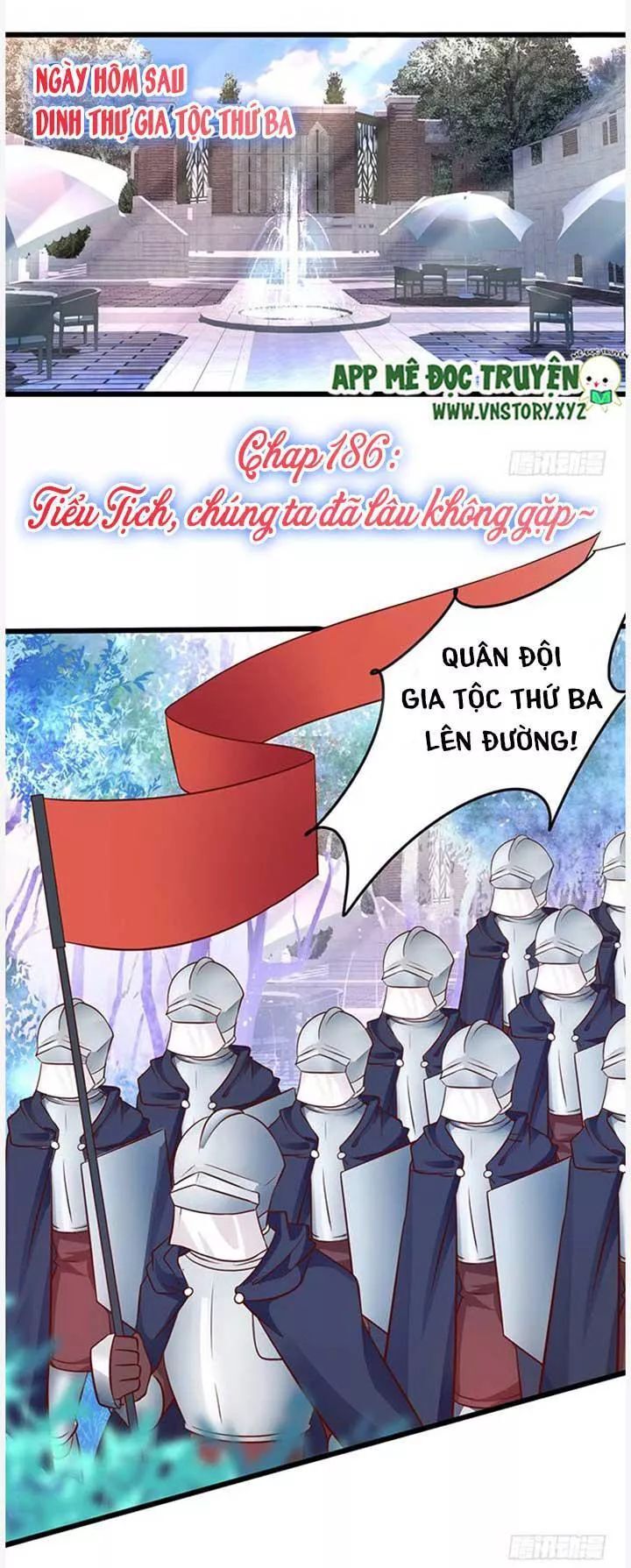 Huyết Tộc Đáng Yêu Chapter 186 - 2