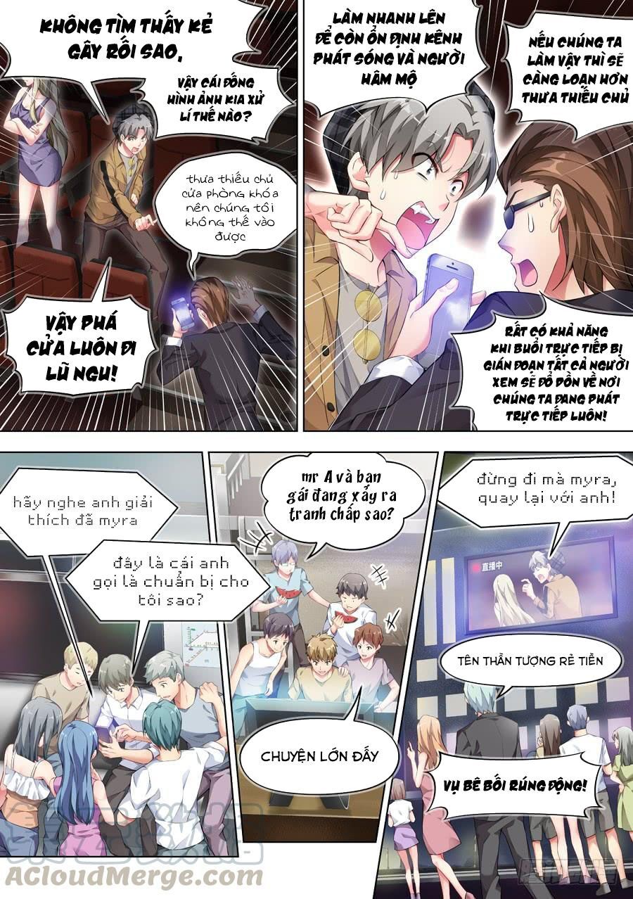 Love-X Chapter 128 - 3