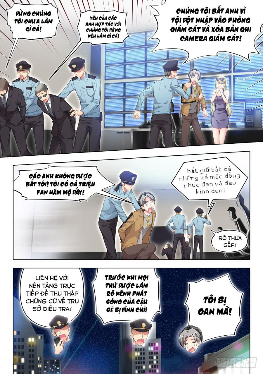 Love-X Chapter 133 - 4