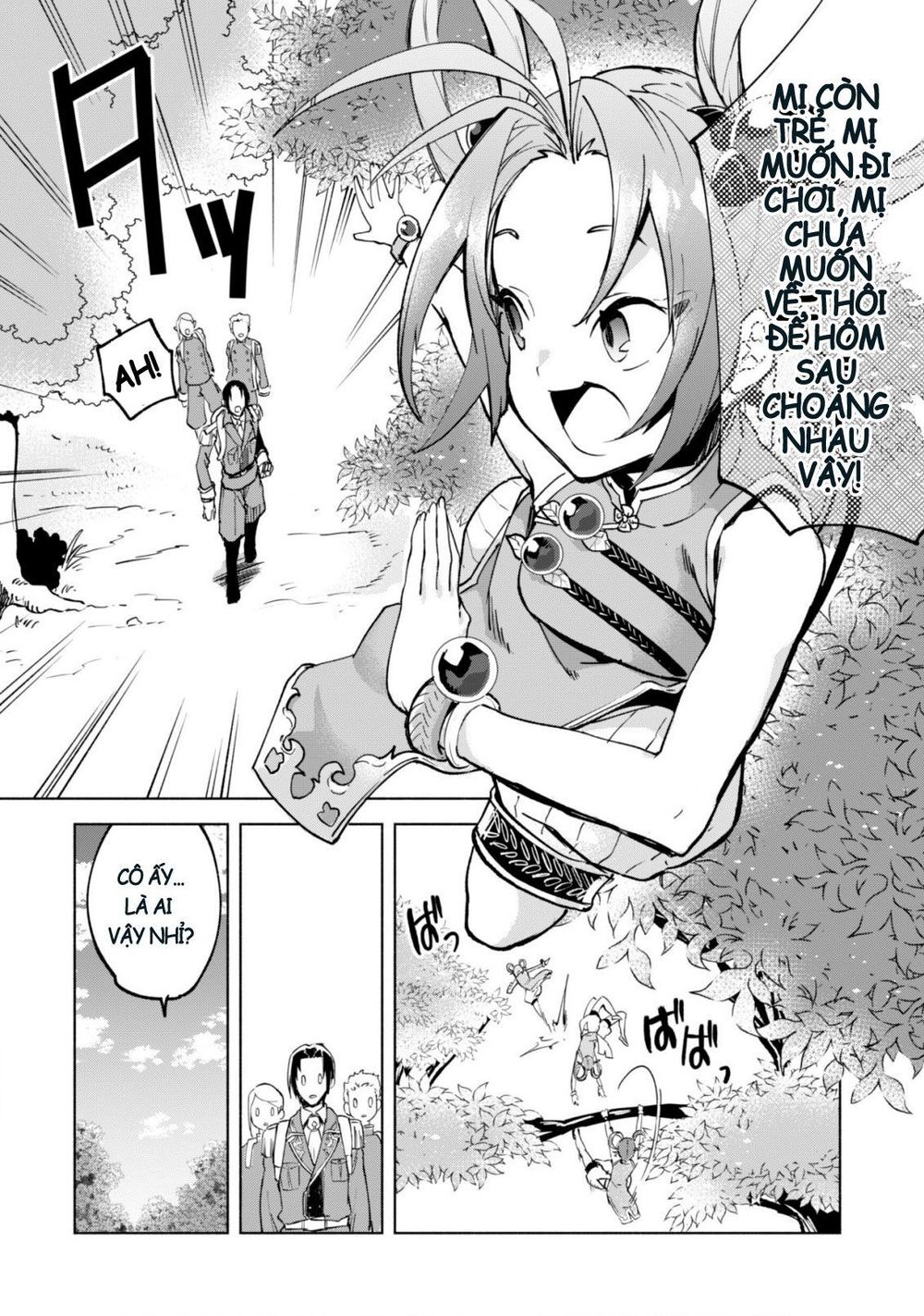 Kenja No Deshi Wo Nanoru Kenja Isekai! Chapter 36.2 - 6