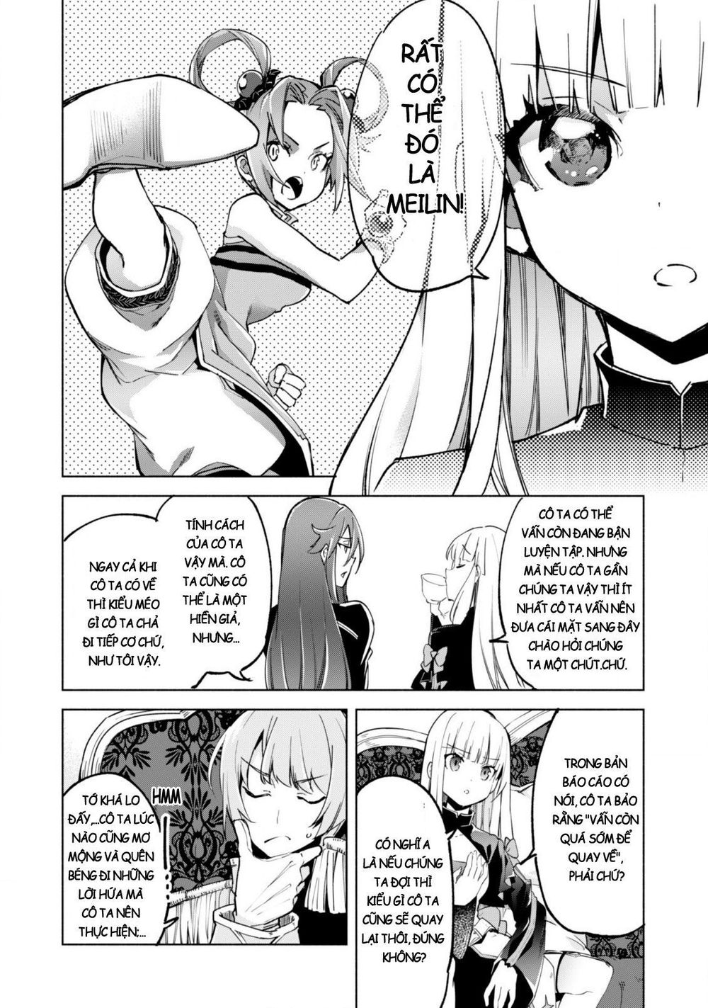 Kenja No Deshi Wo Nanoru Kenja Isekai! Chapter 36.2 - 10