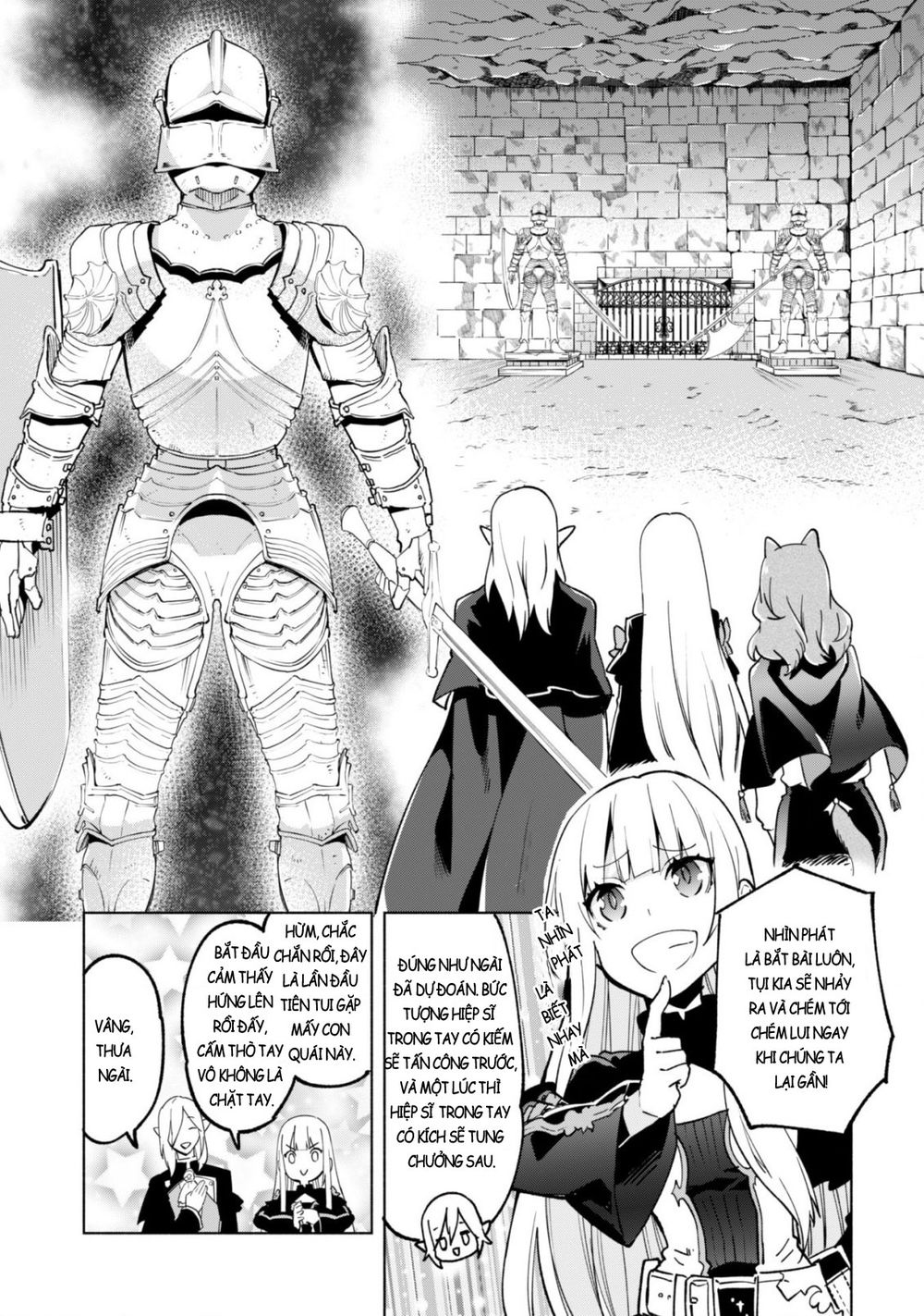 Kenja No Deshi Wo Nanoru Kenja Isekai! Chapter 37 - 19