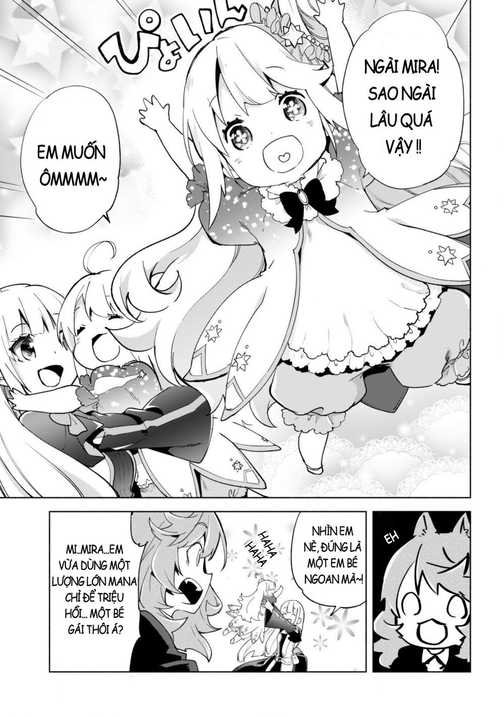 Kenja No Deshi Wo Nanoru Kenja Isekai! Chapter 38 - 14