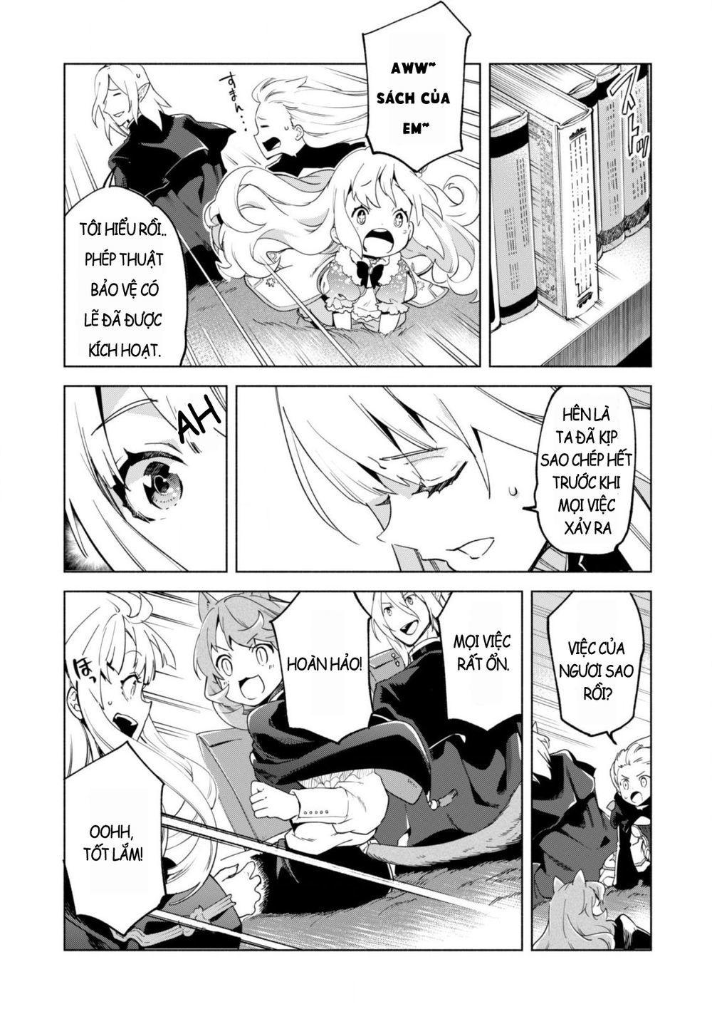 Kenja No Deshi Wo Nanoru Kenja Isekai! Chapter 38 - 24