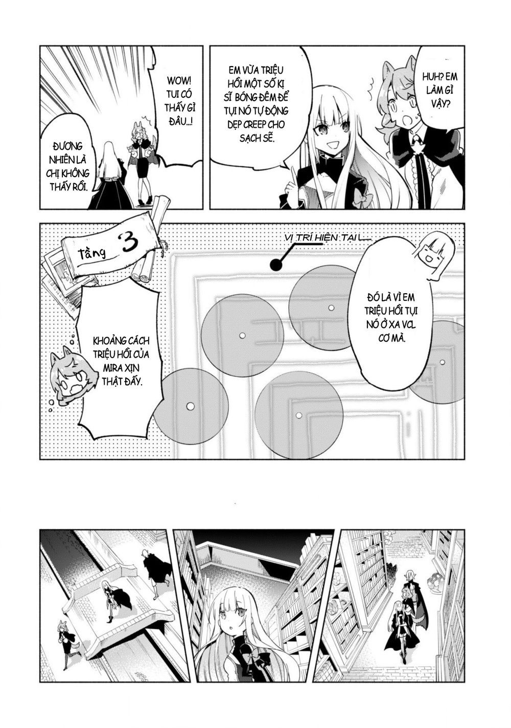 Kenja No Deshi Wo Nanoru Kenja Isekai! Chapter 38 - 7