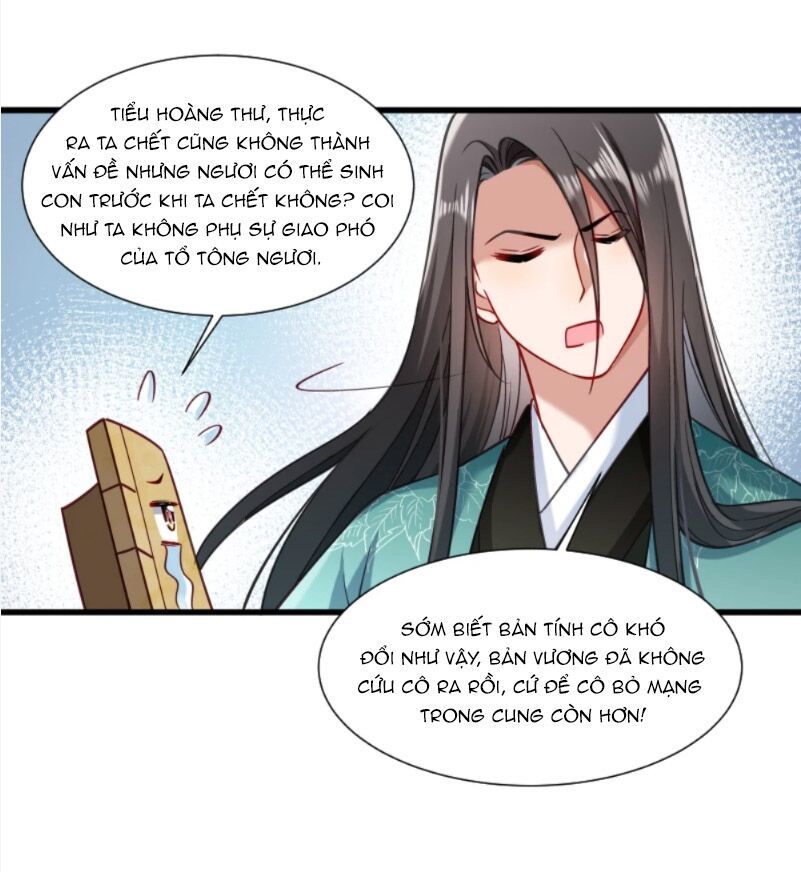 Tiểu Hoàng Thư Và Tiểu Hoàng Thúc Chapter 48 - 16