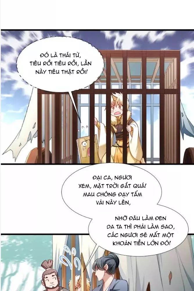 Tiểu Hoàng Thư Và Tiểu Hoàng Thúc Chapter 68 - 4