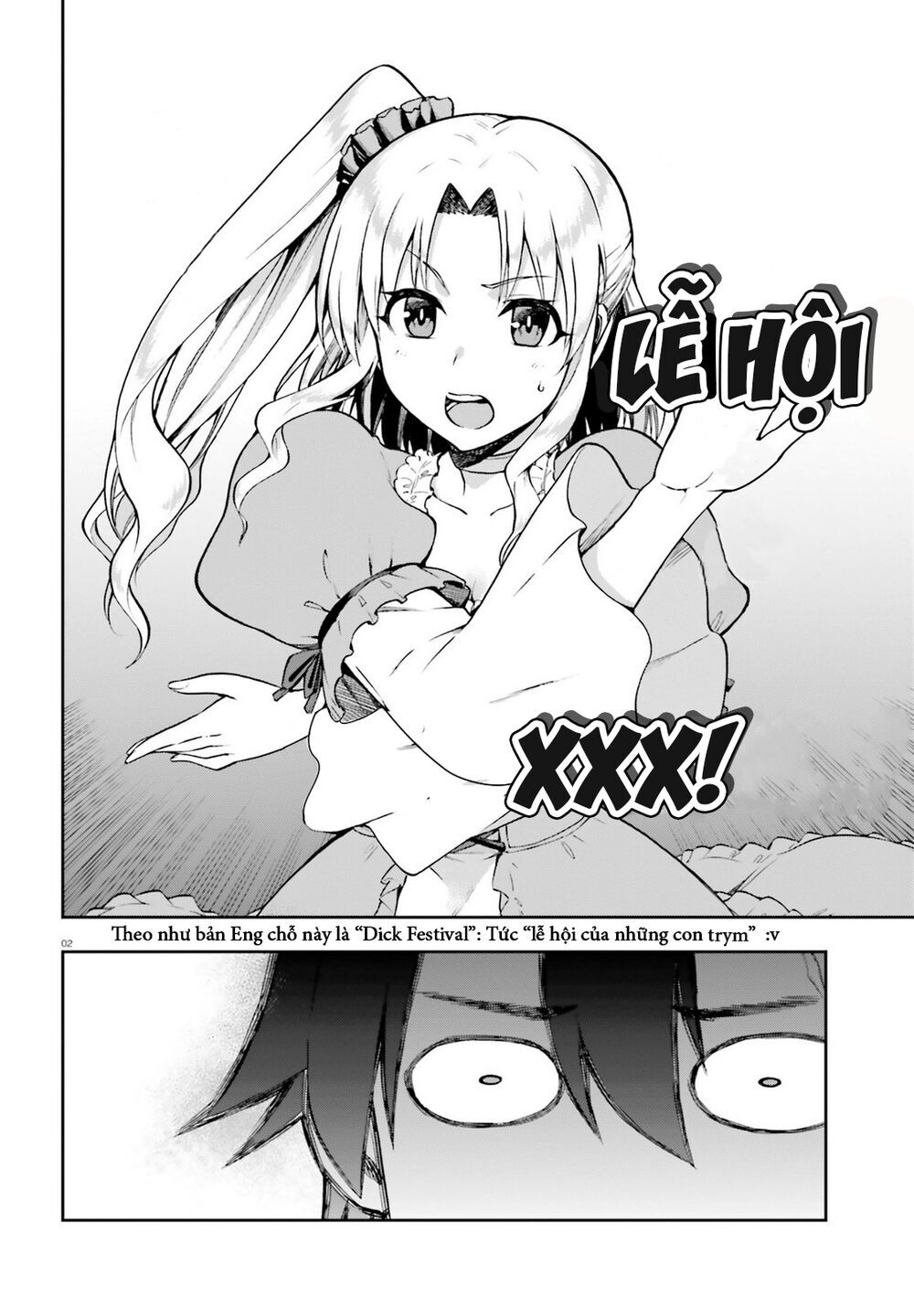 Sentouin, Hakenshimasu! Chapter 19 - 5