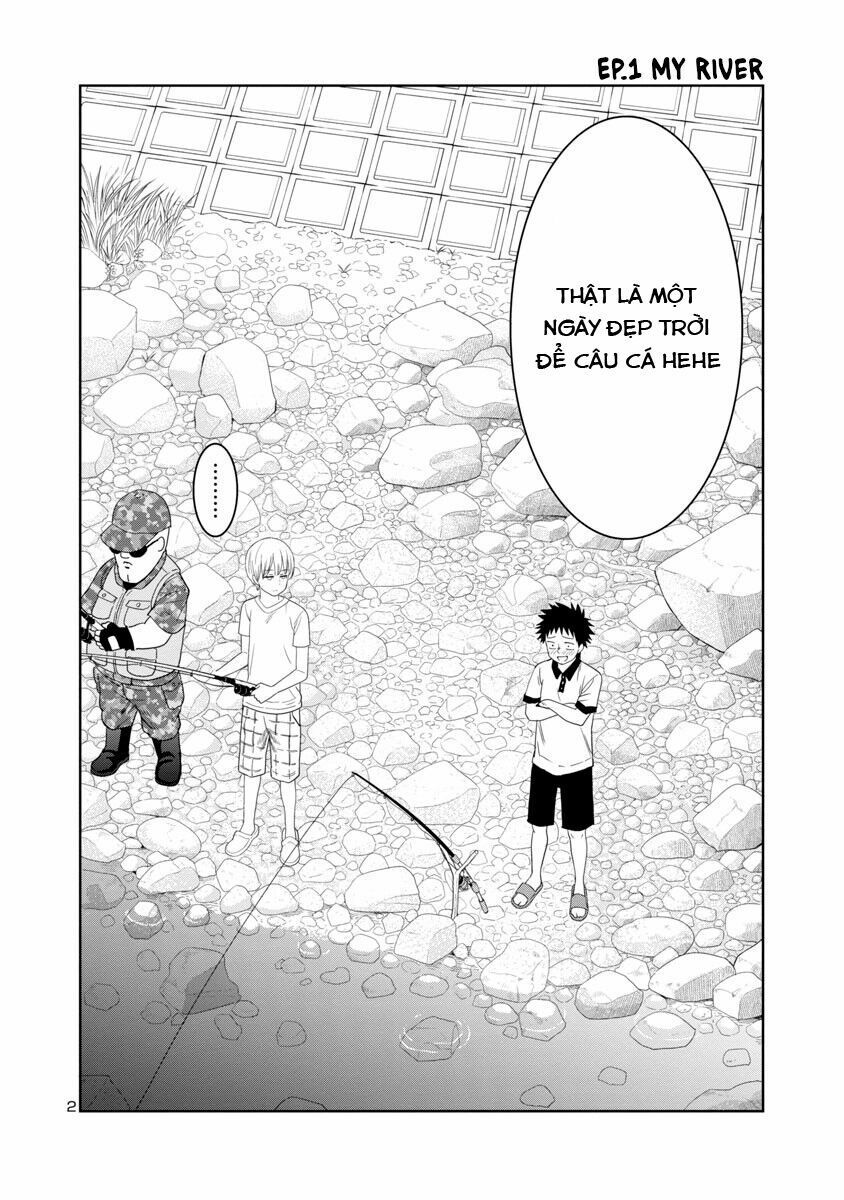 Is It Okay To Touch Mino-San There? Chapter 12 - Trang 2