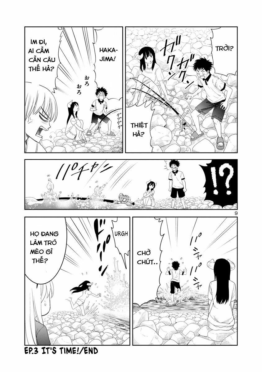 Is It Okay To Touch Mino-San There? Chapter 12 - Trang 2