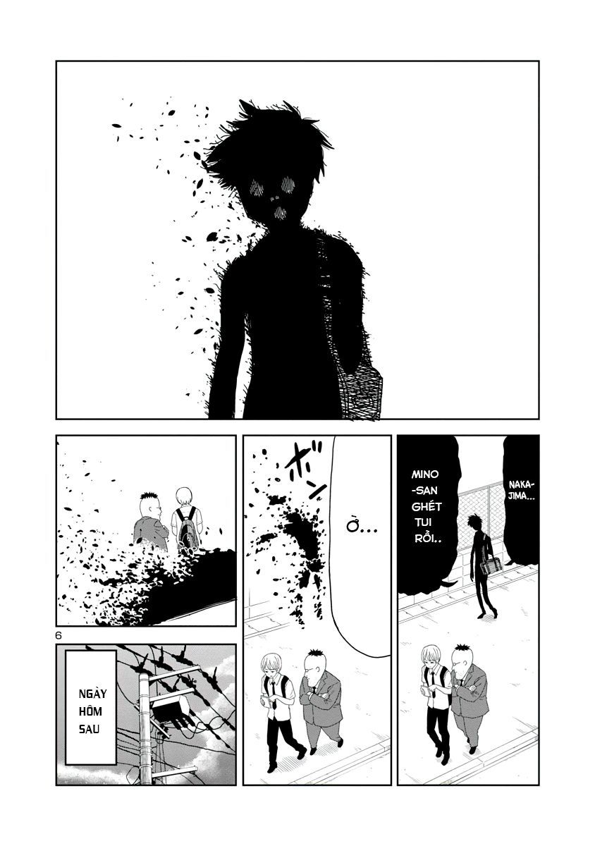 Is It Okay To Touch Mino-San There? Chapter 15 - Trang 2