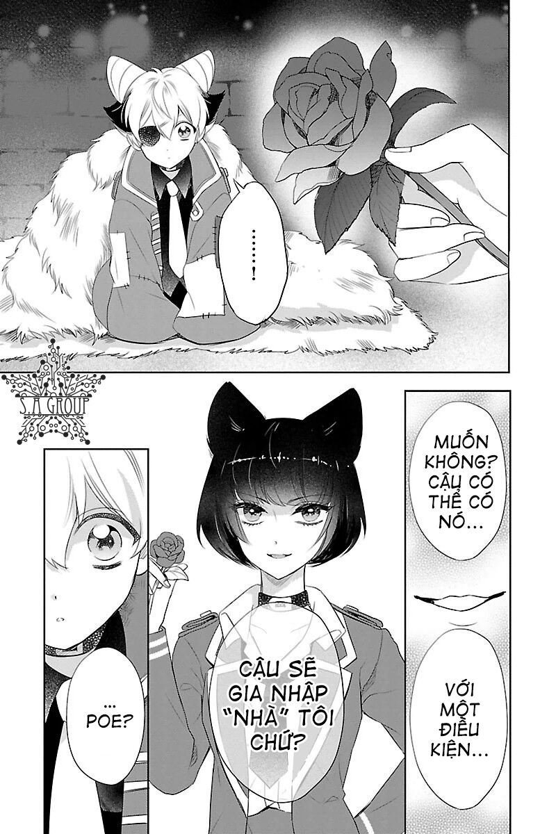 Bara Kangoku No Kemono-Tachi Chapter 10 - 17