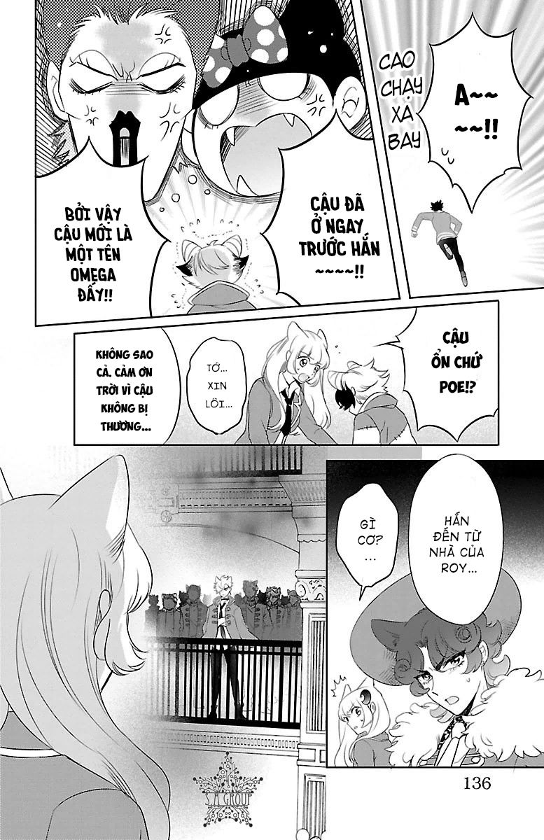 Bara Kangoku No Kemono-Tachi Chapter 9 - 20