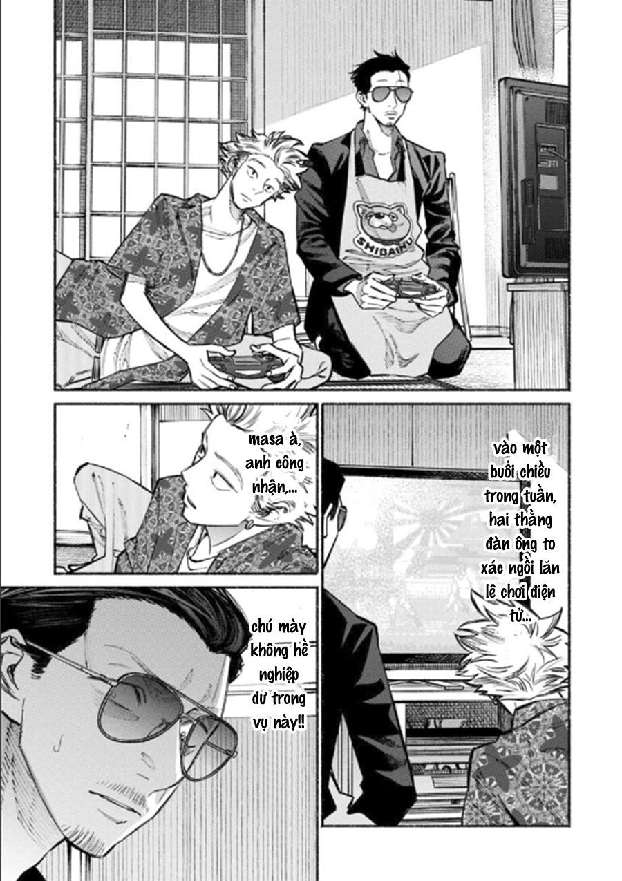 Ông Chồng Yakuza Nội Trợ Chapter 37 - 11