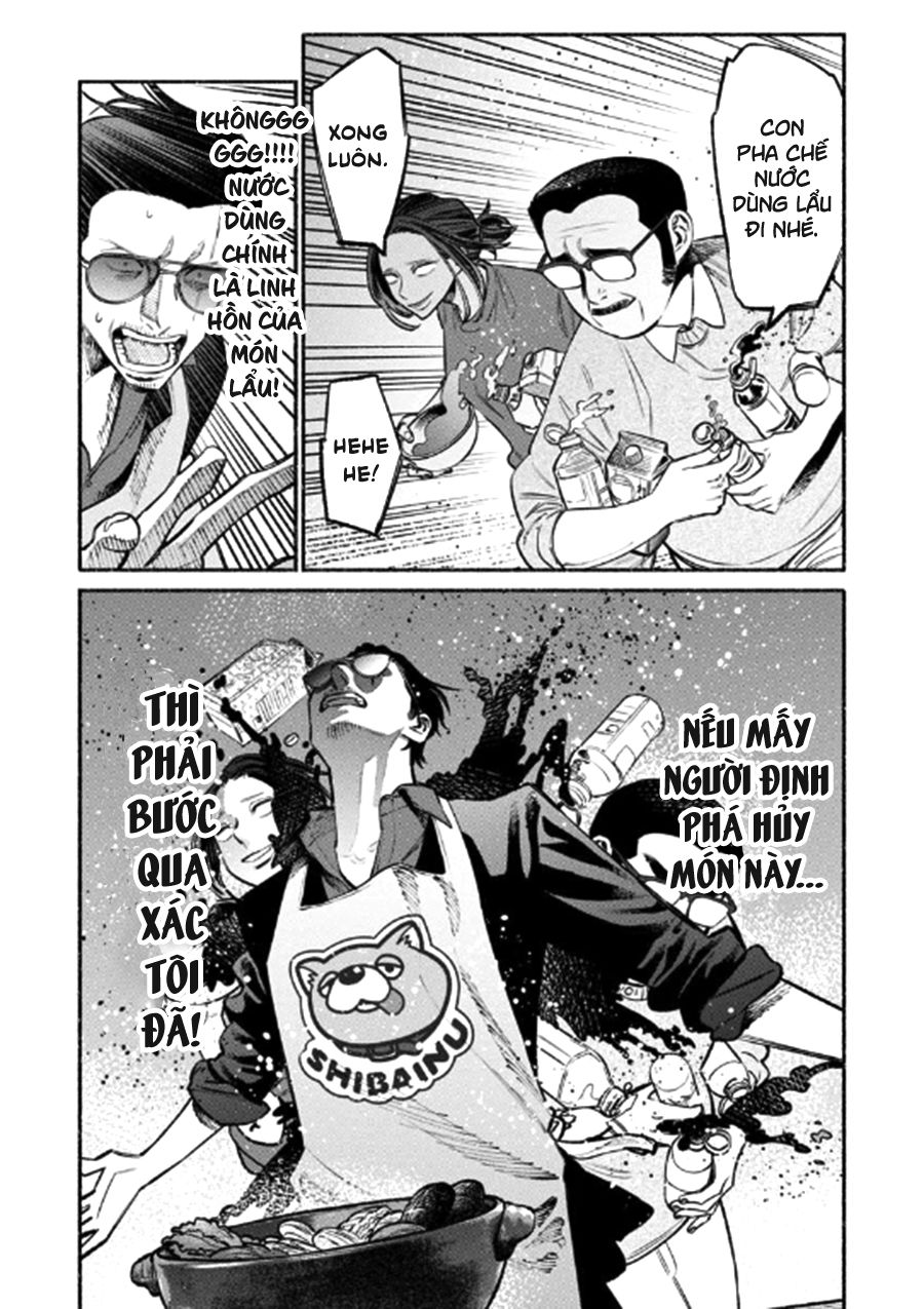 Ông Chồng Yakuza Nội Trợ Chapter 41 - 9