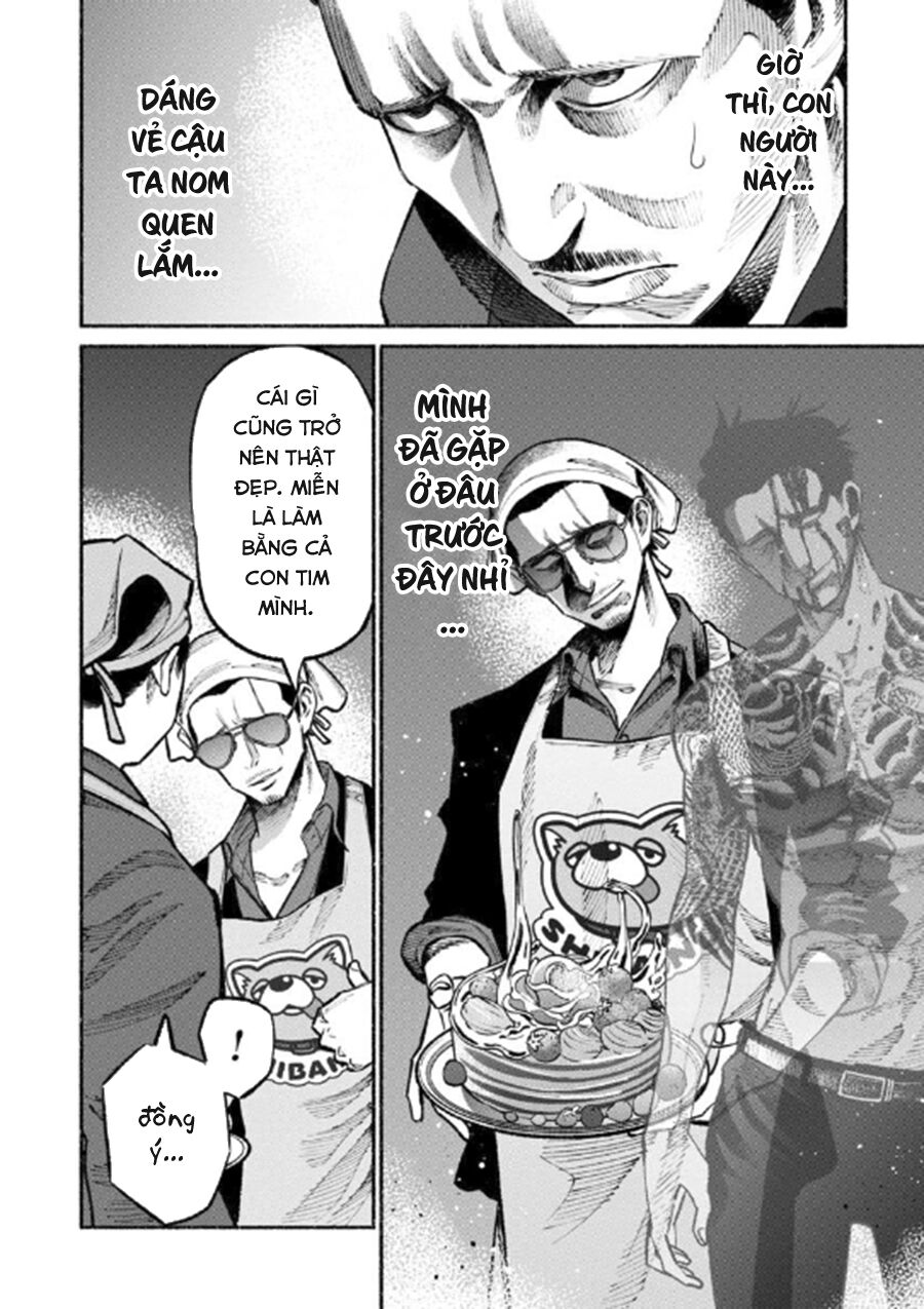 Ông Chồng Yakuza Nội Trợ Chapter 45 - 14