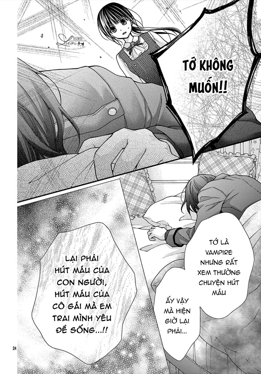 Máu Của Cậu Chỉ Thuộc Về Mình Tớ... Chapter 60 - 26