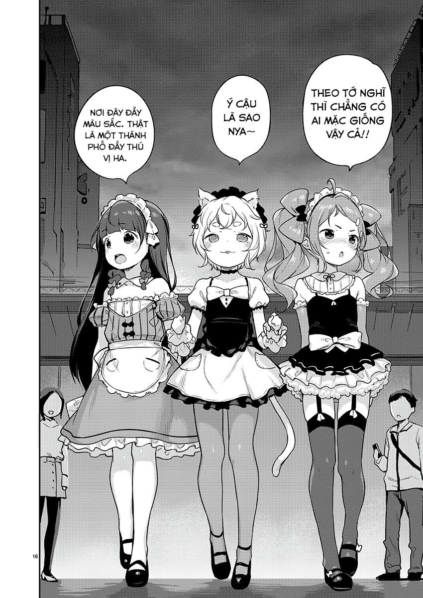 Kyou Kara Ore Wa Loli No Himo! Chapter 7 - 20