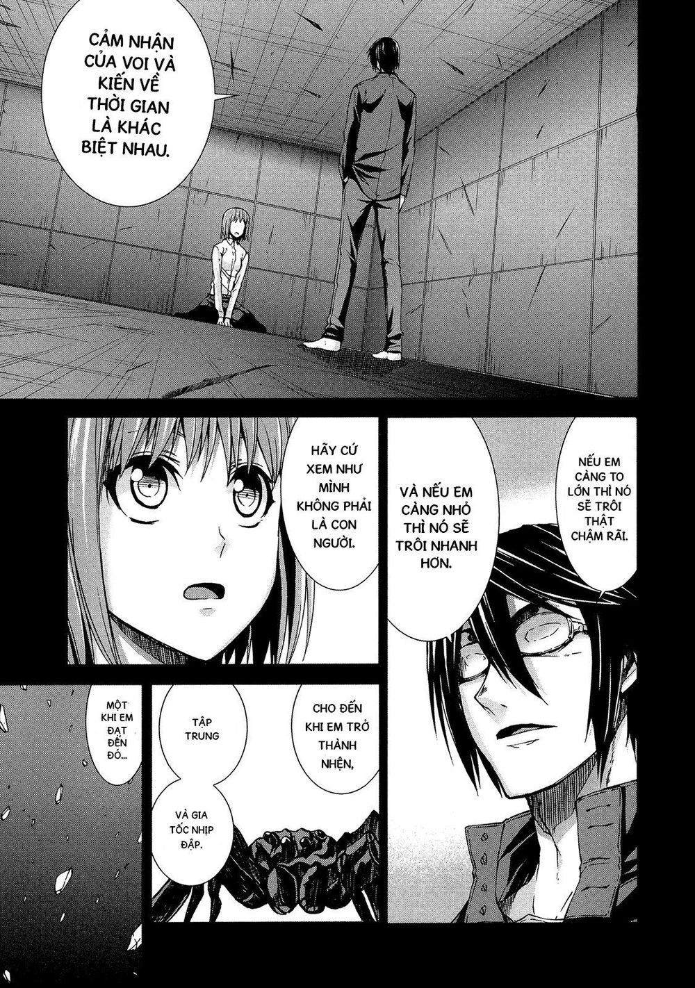 Arachnid Chapter 46 - 3